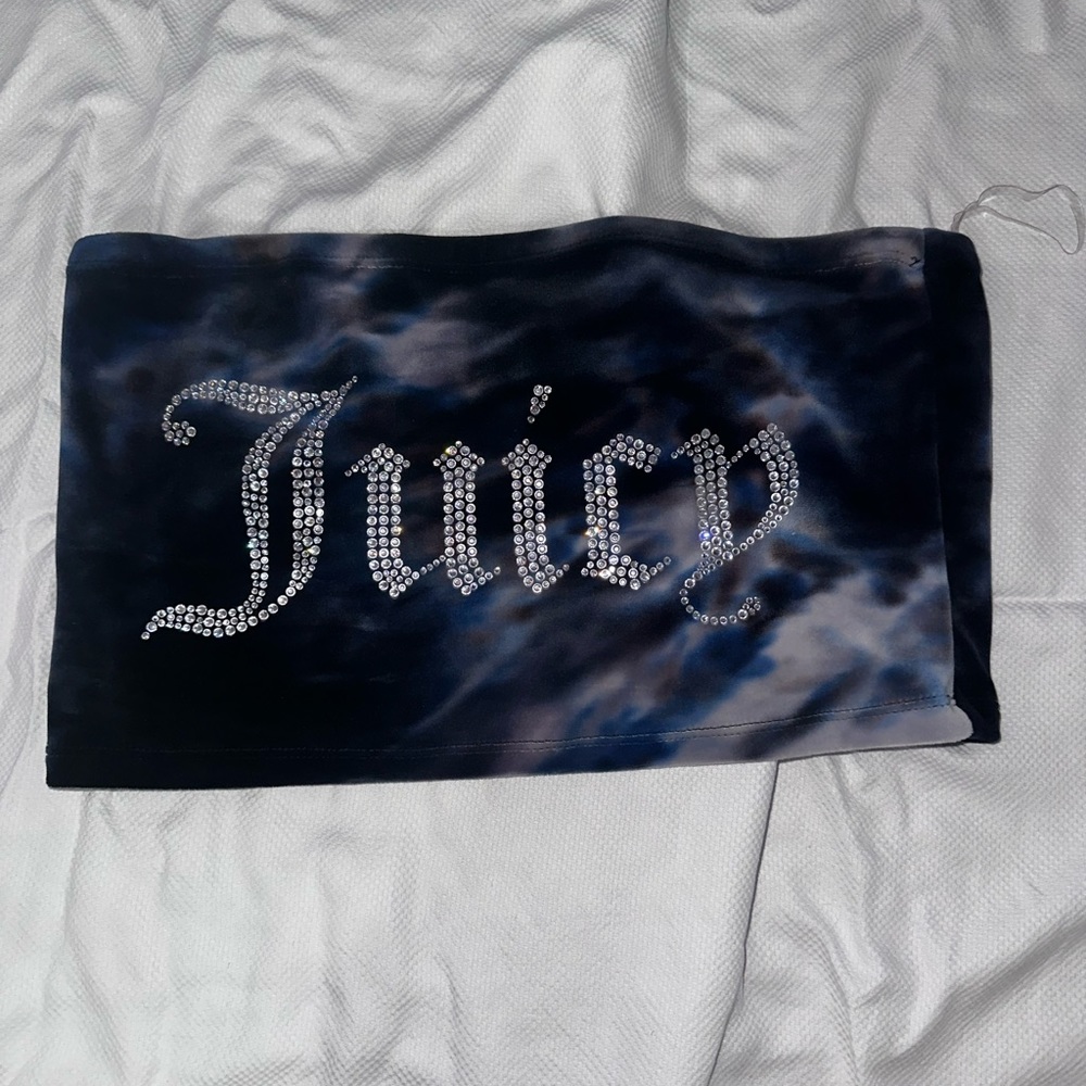Juicy Couture Tube Top